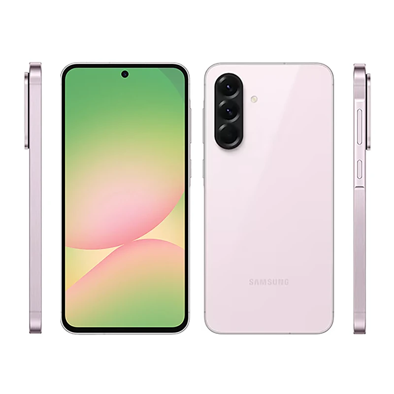 گوشی سامسونگ Galaxy A56 رجیستر‌شده دو سیم‌کارت 256 گیگابایت با رم 8 گیگابایت - ویتنام