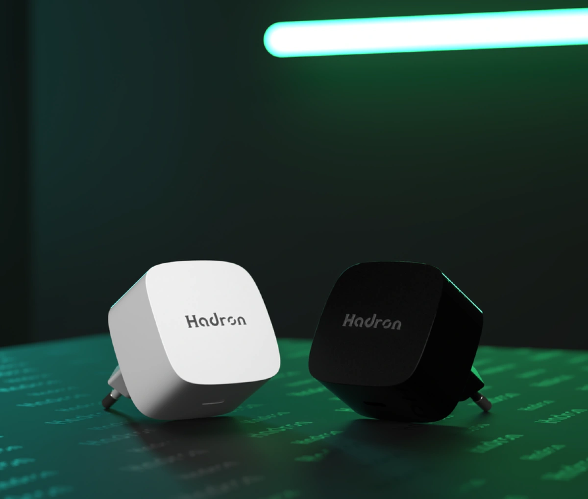 شارژر 25 وات هادرون